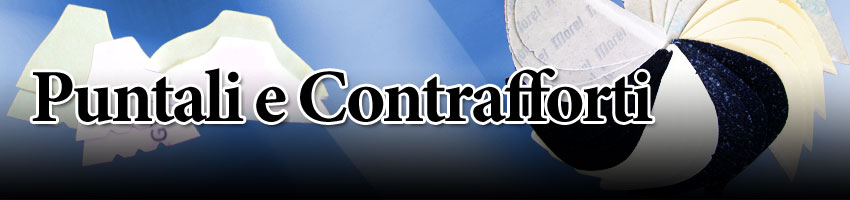 Puntali e Contrafforti Lorenzo Bracalente